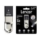 Lexar JumpDrive Fingerprint F35 USB 3.0 Type-A 150MB/s Read Flash Drive