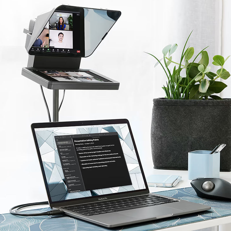 Elgato Prompter All-in-One Teleprompter & Monitor