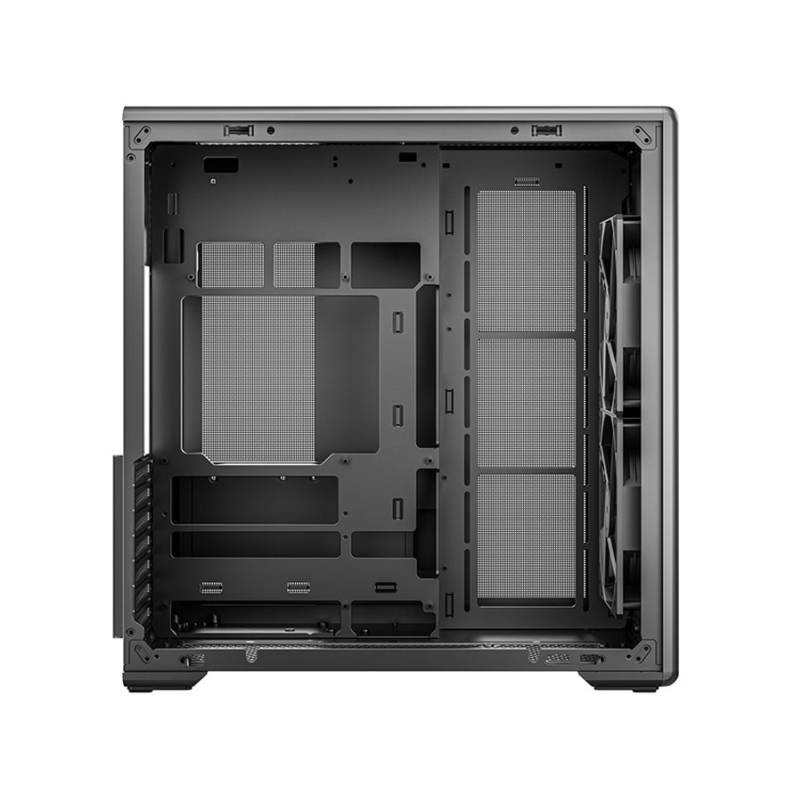 DeepCool CG590 Mesh 2F Mid-Tower ATX PC Case with Pre-Installed 2x160mm ARGB Fans