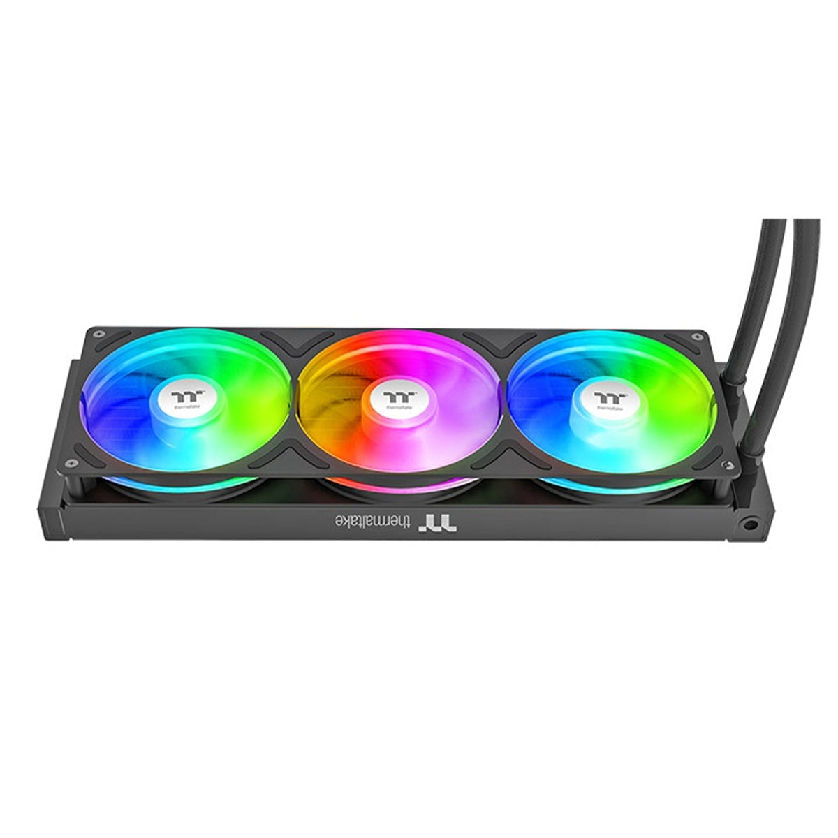 Thermaltake TH360 V3 Ultra ARGB Sync AIO Liquid Cooler with 3.95" LCD Display