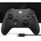 Xbox Wireless Controller + USB-C Cable For Windows (Carbon Black)