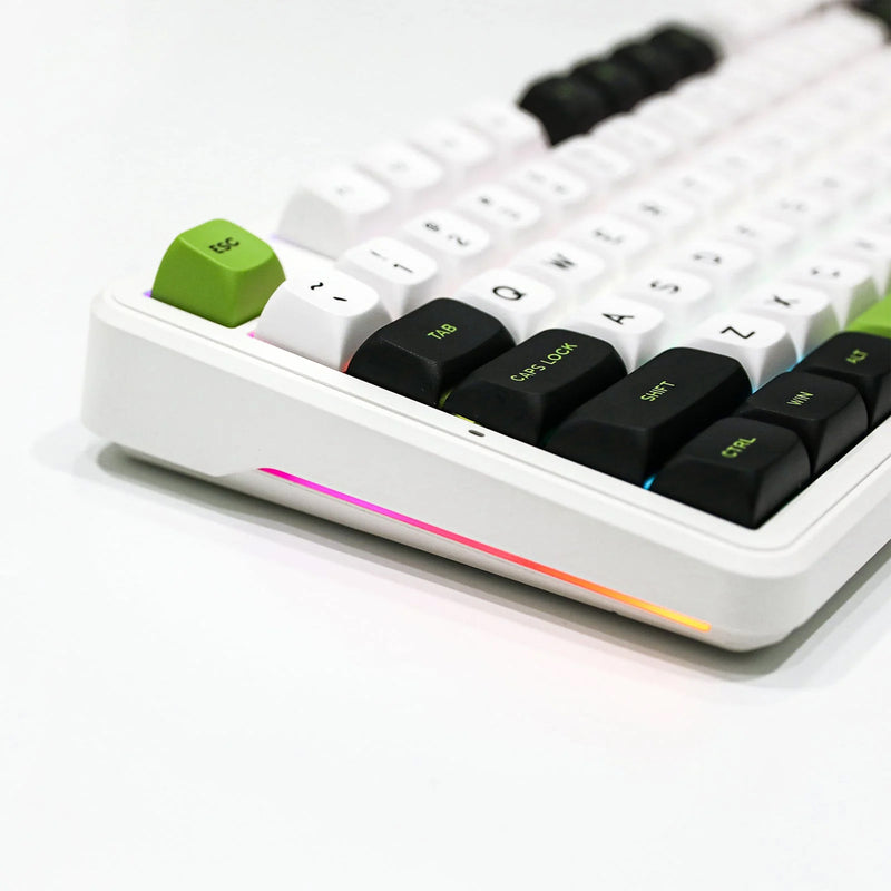 Aula F87 Wireless & Bluetooth 87 Keys Mechanical Keyboard