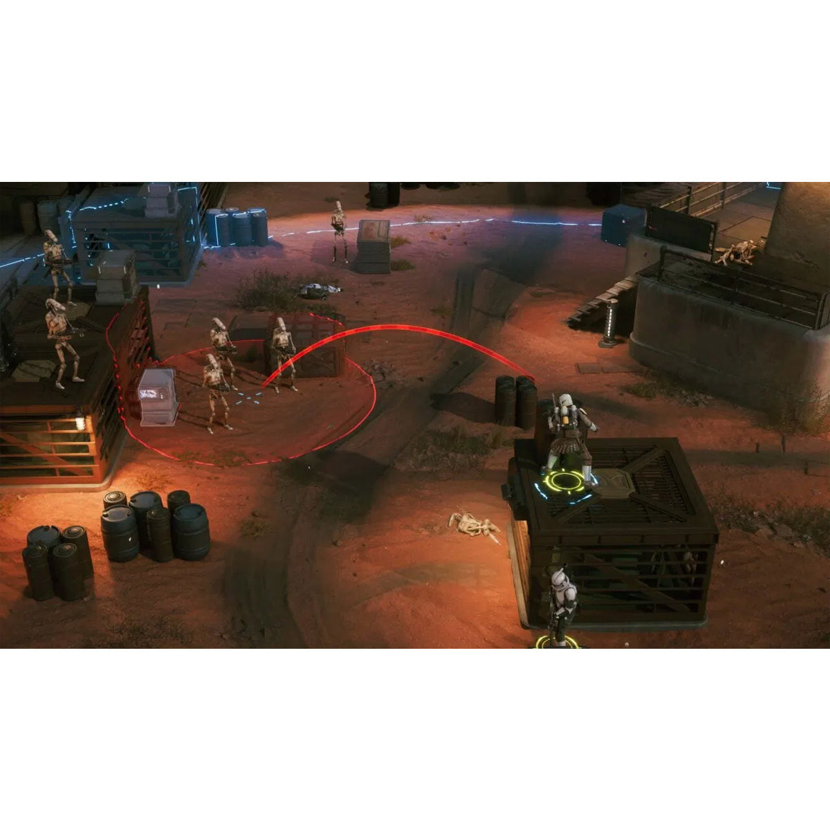 Star Wars Zero Company