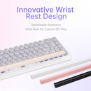 ATK 68 RX RGB Wired 68-Keys Gasket-Mounted Hot-Swappable Mechanical Keyboard