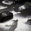 Tekkusai The Beast Glass Mousepad
