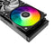 ID-Cooling SL240 XE LCD AIO Liquid CPU Cooler 