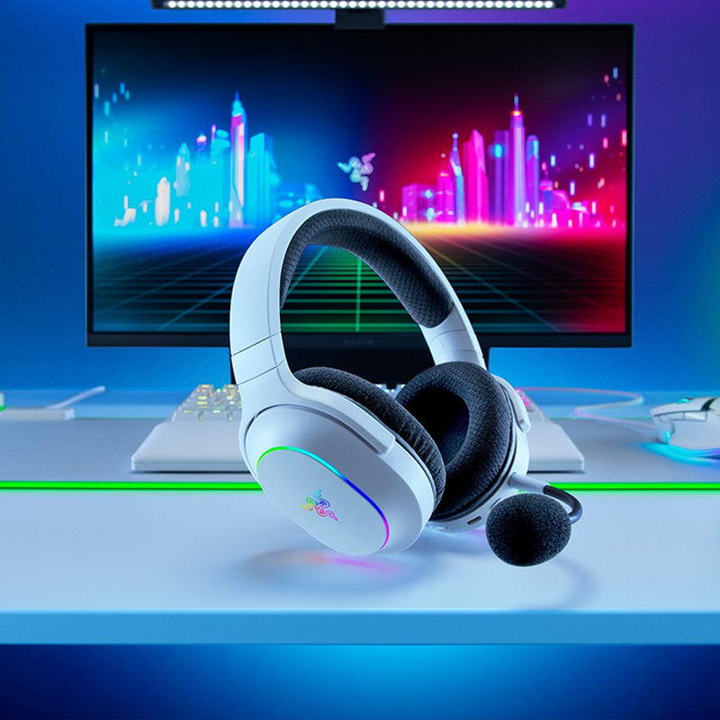 Razer Barracuda X Chroma Wireless Multi-Platform Gaming & Mobile Headset (Black, White)