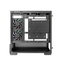 DeepCool CG380U 3F Panoramic Curved Glass M-ATX PC Case