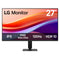 LG 27U411A-B 27" (1920x1080) 120Hz 5ms GTG IPS Monitor