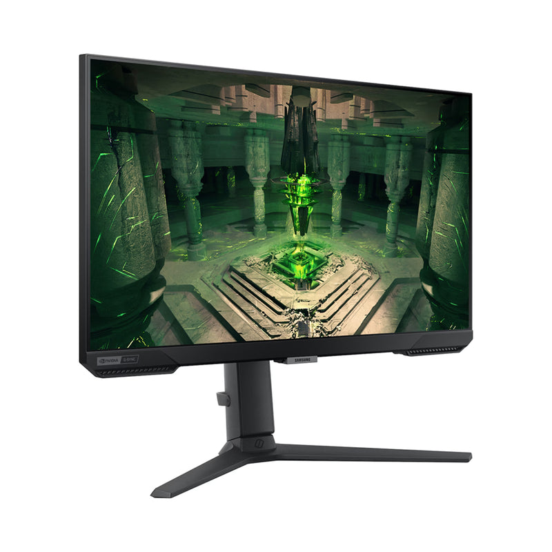Samsung Odyssey G4 LS25BG400EEXXP 25" FHD (1920x1080) 240Hz 1ms GTG IPS Gaming Monitor