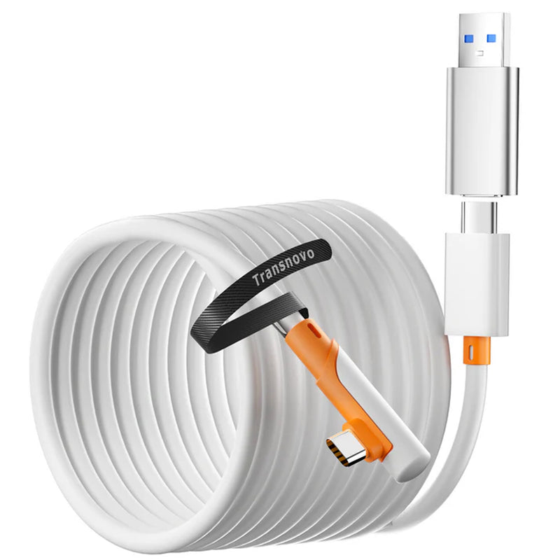 Transnovo RL2-5MW VR Link Cable (5M / 16.4FT) (White)