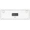 E-Yooso HZ-68 RGB 68-Keys Hot-Swappable Mechanical Keyboard White (Magnetic Switch) | DataBlitz