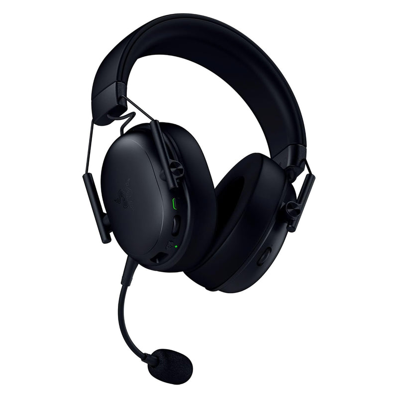 Razer BlackShark V3 Wireless Competitive Esports Gaming Headset with Ultra-Low Latency (Black)