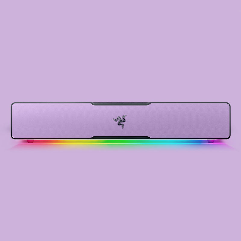 Razer Leviathan V2 X PC Gaming Soundbar (Kuromi Edition)