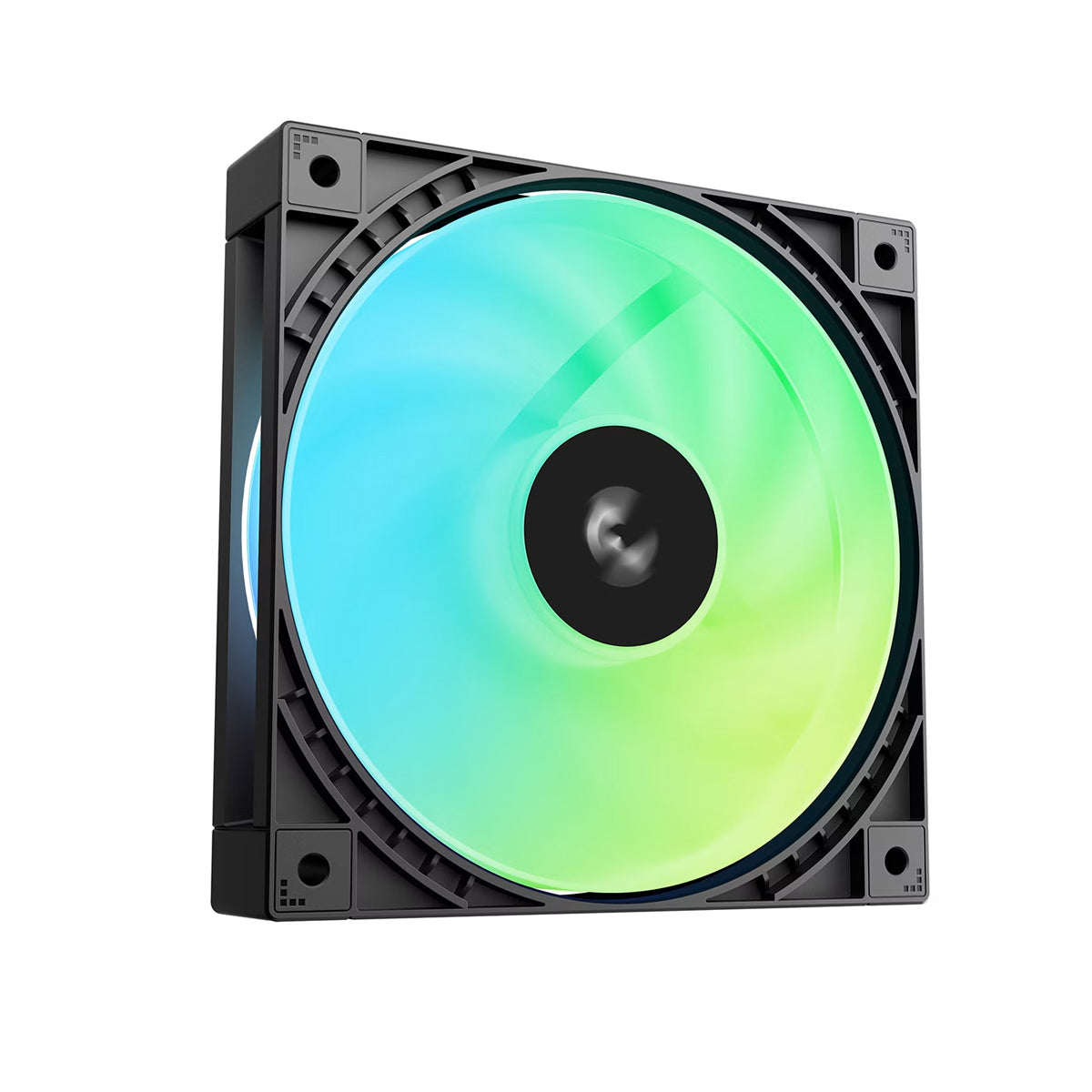 DeepCool FD12 ARGB V2 120mm Closed-Wheel Cooling Fan - Single Pack