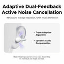 Ugreen ClipBuds Pro Hybrid Active Noise-Cancelling Earbud