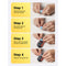 JSAUX Multi-Mode Thumb Grip Set for Nintendo Switch 2