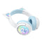 Onikuma B5 RGB Cat Ear Wireless Gaming Headset