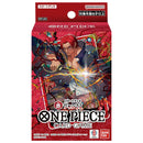 One Piece Card Game Starter Deck Red Shanks (ST-23)