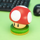 Paladone Super Mario Super Mushroom 3D Light V5 (PP4375NNV5)