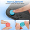 IINE Dual-Height Silicone Joystick Cap for Nintendo Switch 2