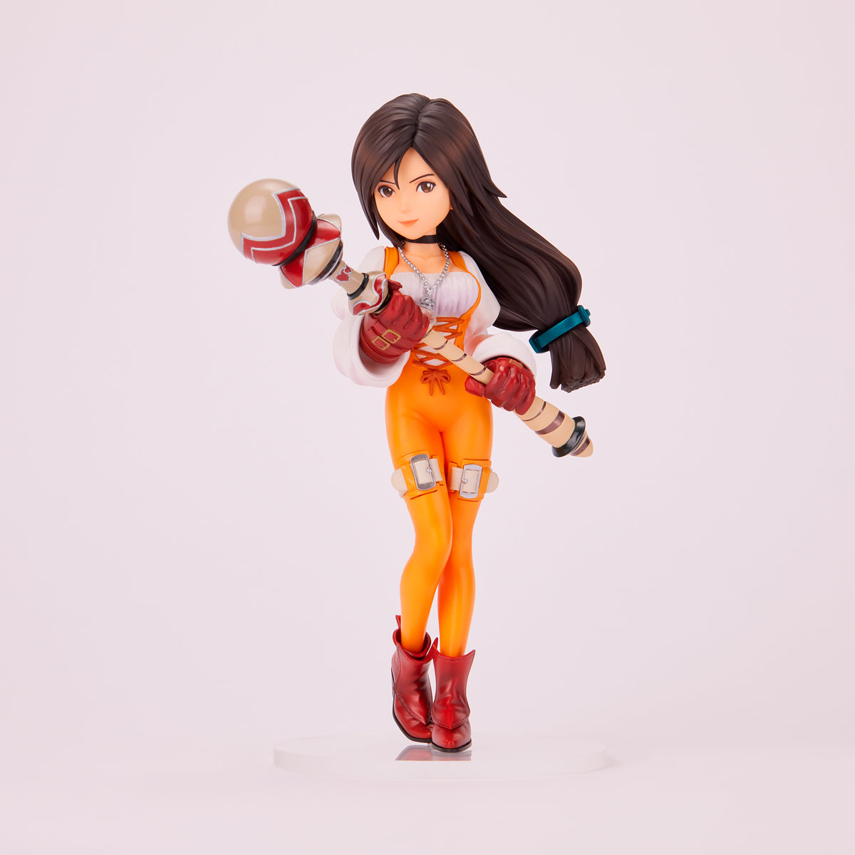Final Fantasy IX Form-Ism Figure: Garment Til Alexandros XVII | DataBlitz