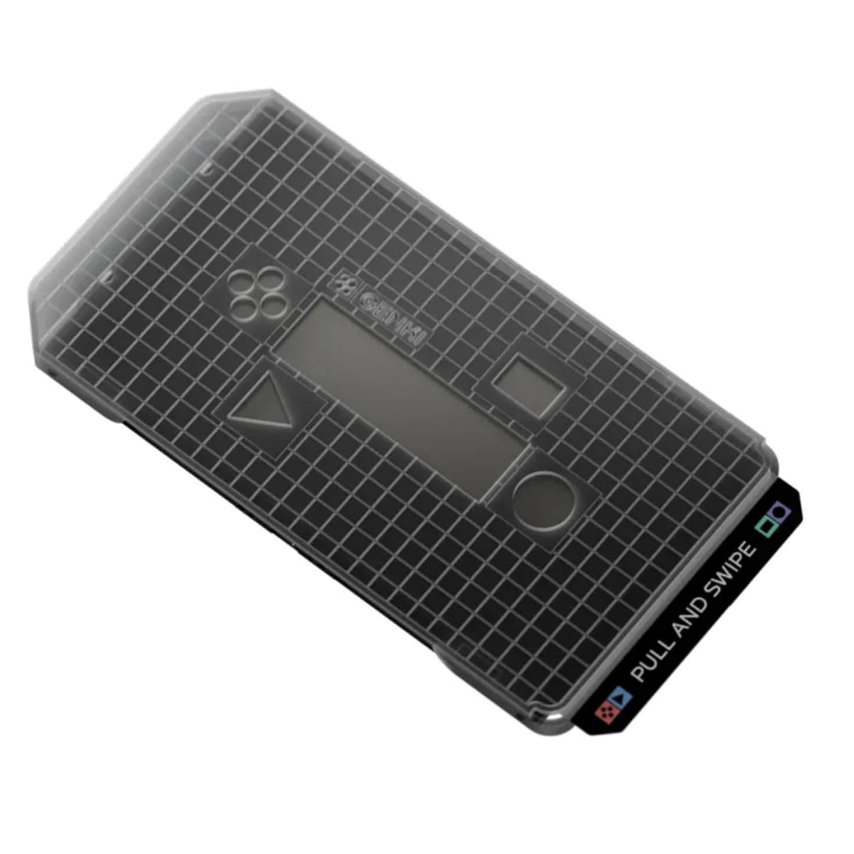 Genki Aegis Shield Screen Protector & Applicator for Nintendo Switch 2