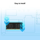 Lexar 32GB DDR4 3200MHz CL22-22-22-52 SODIMM Laptop Memory