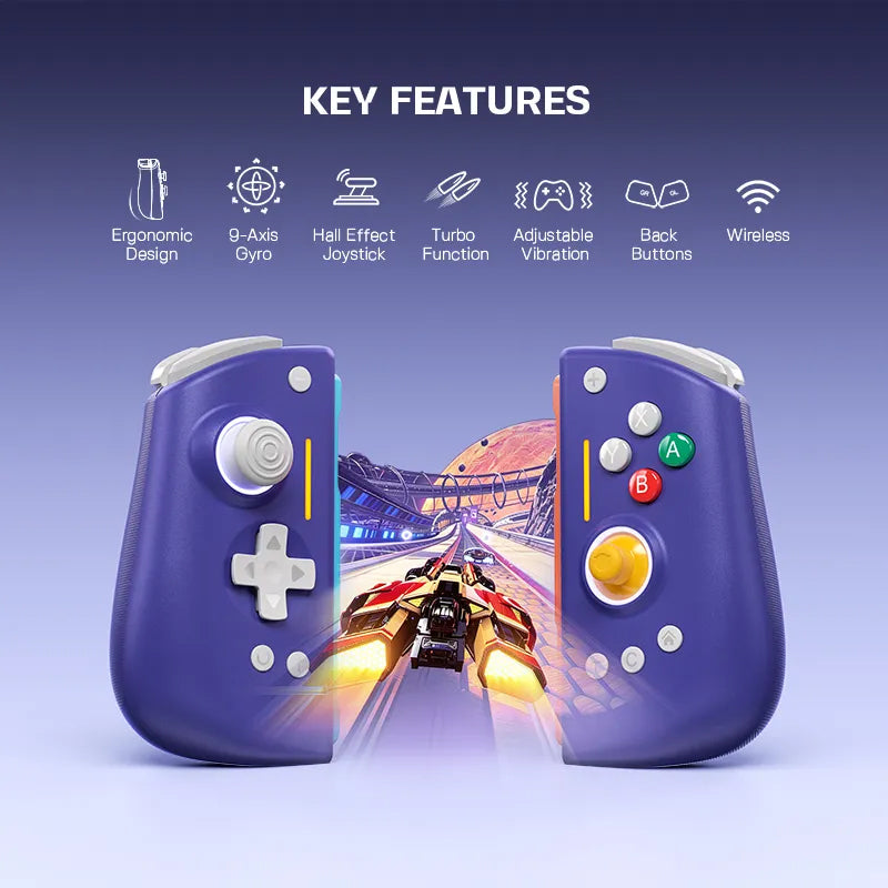 NYXI Hyperion 3 Wireless JoyPad for Nintendo Switch 2