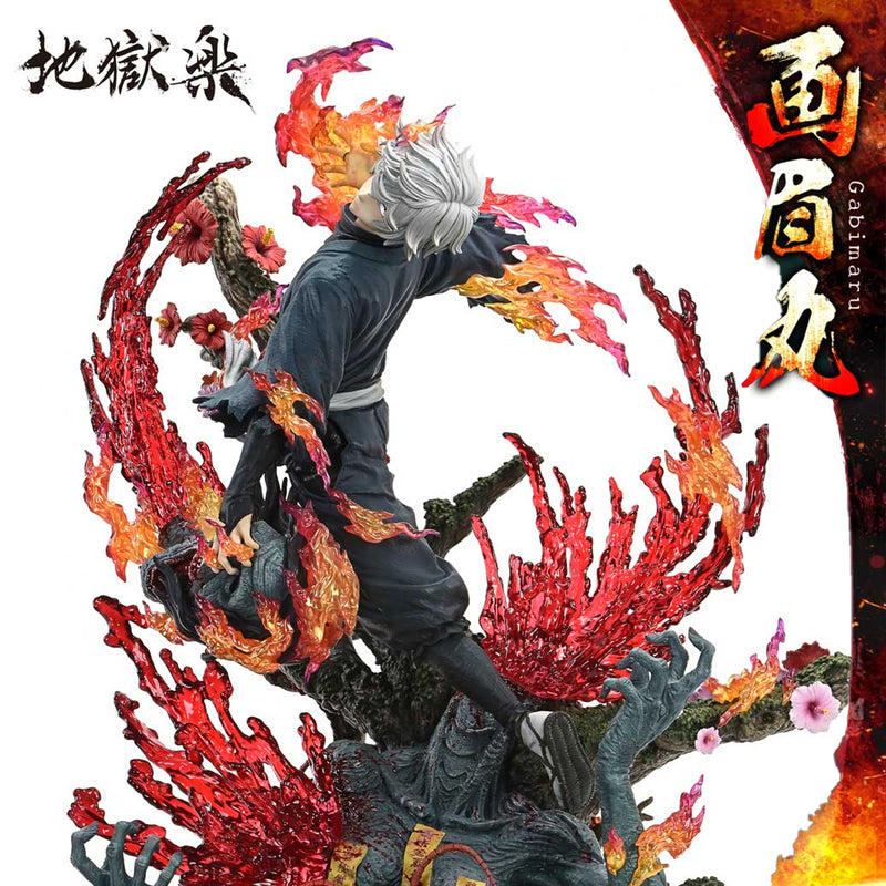 Ultimate Premium Masterline Hell's Paradise: Jigokuraku Gabimaru