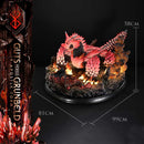 Ultimate Diorama Masterline Berserk Guts Versus Grunbeld in Apostle Form