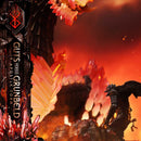 Ultimate Diorama Masterline Berserk Guts Versus Grunbeld in Apostle Form