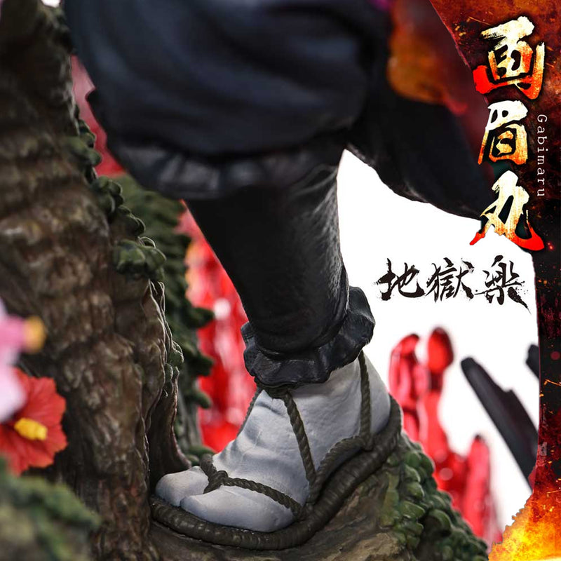 Ultimate Premium Masterline Hell's Paradise: Jigokuraku Gabimaru