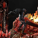 Ultimate Diorama Masterline Berserk Guts Versus Grunbeld in Apostle Form