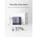 Ugreen Nexode Air 45W USB-C GaN Fast Charger (Gray) (X840/95960B)