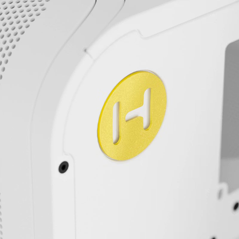 Hyte X50 Air Full-Coverage Micro-Mesh ATX Mid-Tower Modern Case