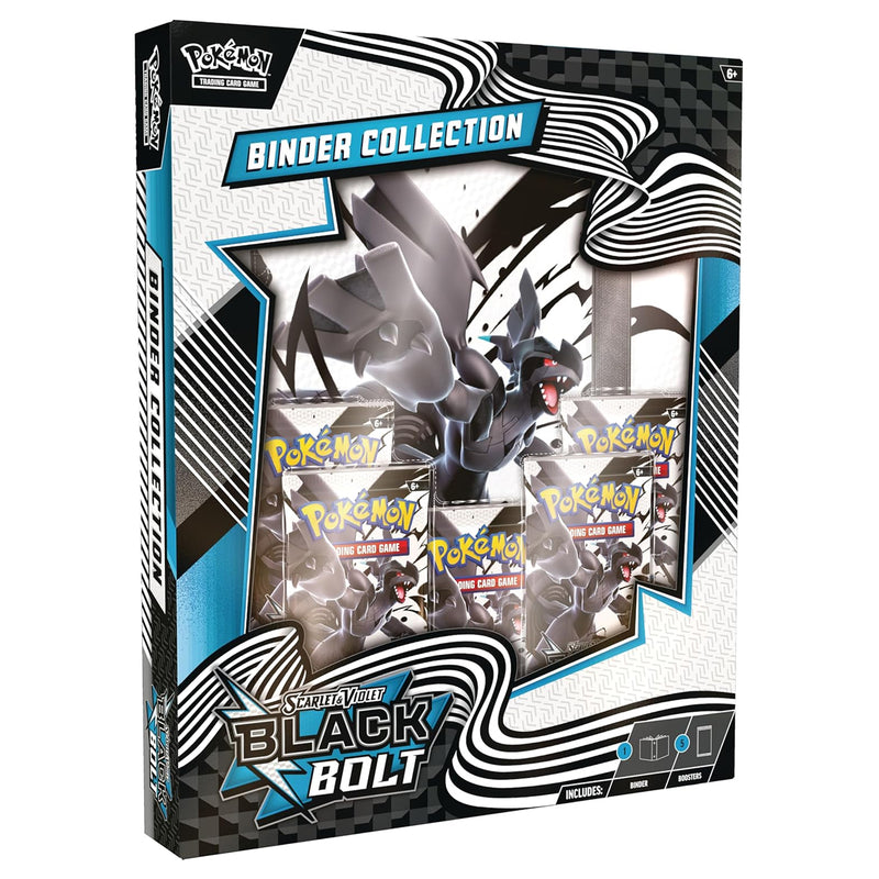 Pokemon Trading Card Game SV10.5 Scarlet & Violet Binder Collection