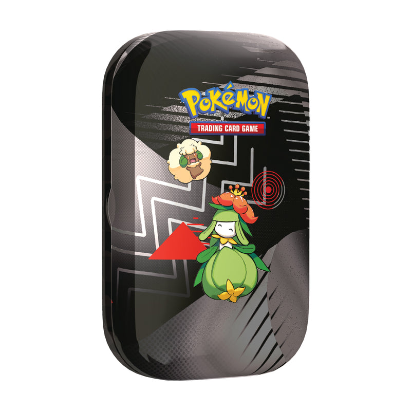 Pokemon Trading Card Game SV10.5 Scarlet & Violet Black Bolt & White Flare Unova Mini Tin