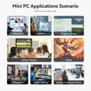 Beelink SER5 Max AMD Ryzen 7 7735HS 24GB RAM 1TB SSD Windows 11 Pro