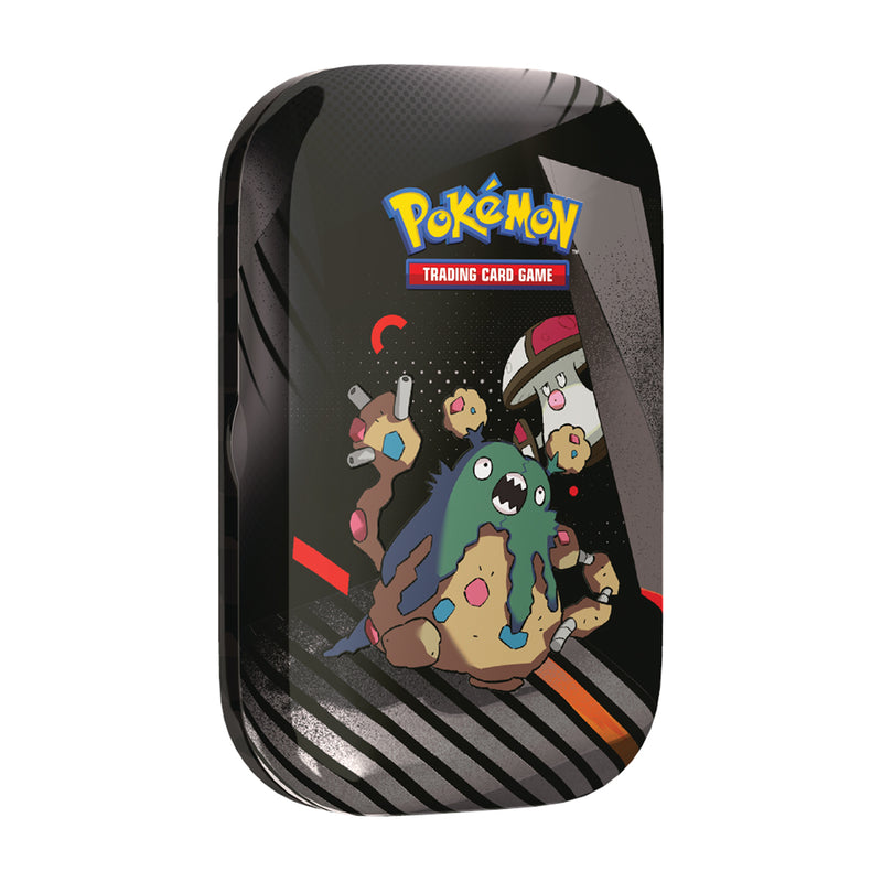 Pokemon Trading Card Game SV10.5 Scarlet & Violet Black Bolt & White Flare Unova Mini Tin