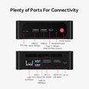 Beelink SER5 Max AMD Ryzen 7 7735HS 24GB RAM 1TB SSD Windows 11 Pro