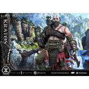 Real Elite Masterline God of War: Ragnarok Kratos