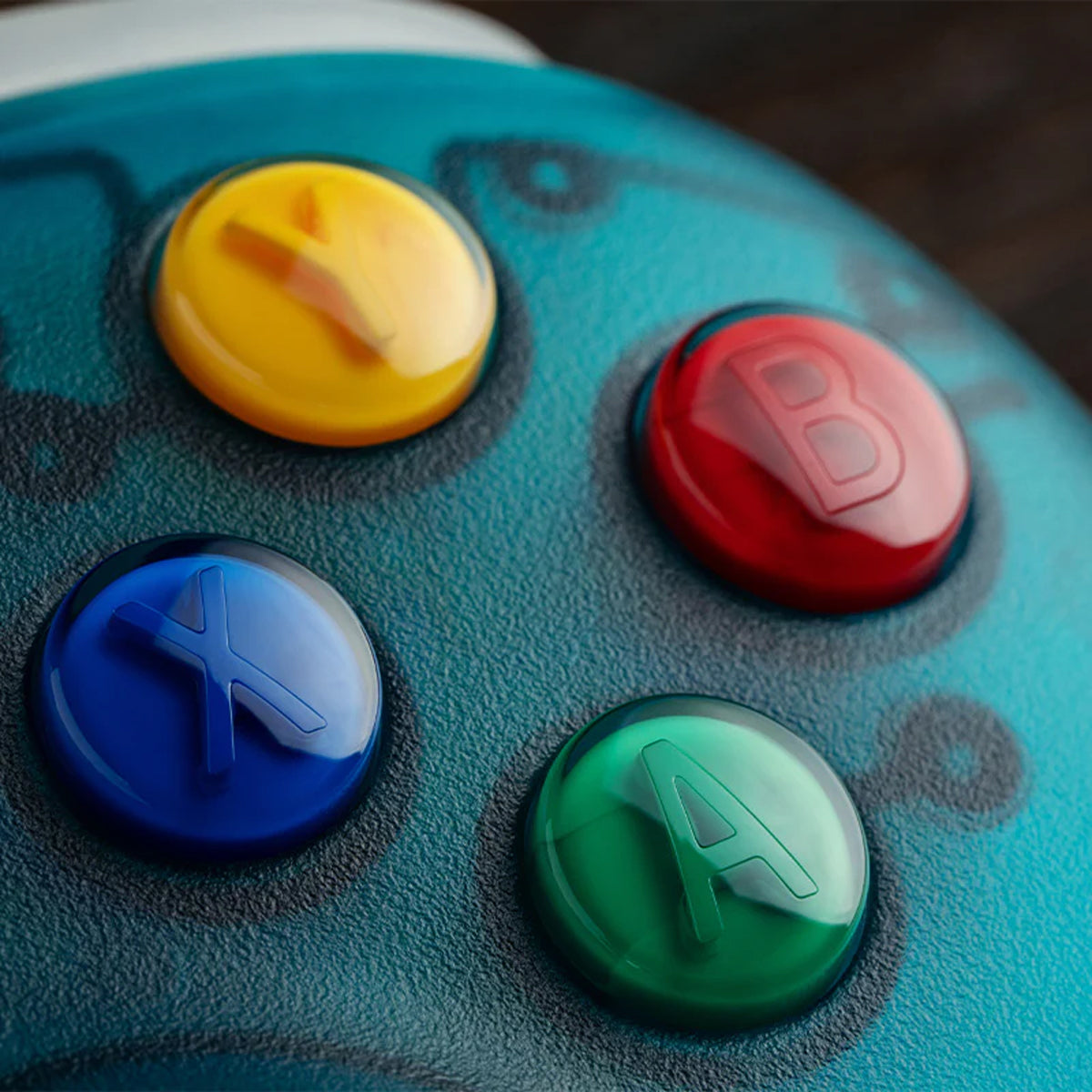 8BitDo Ultimate 2 Wireless Controller with TMR Joysticks, Switchable Hall Effect/ Tactile Triggers