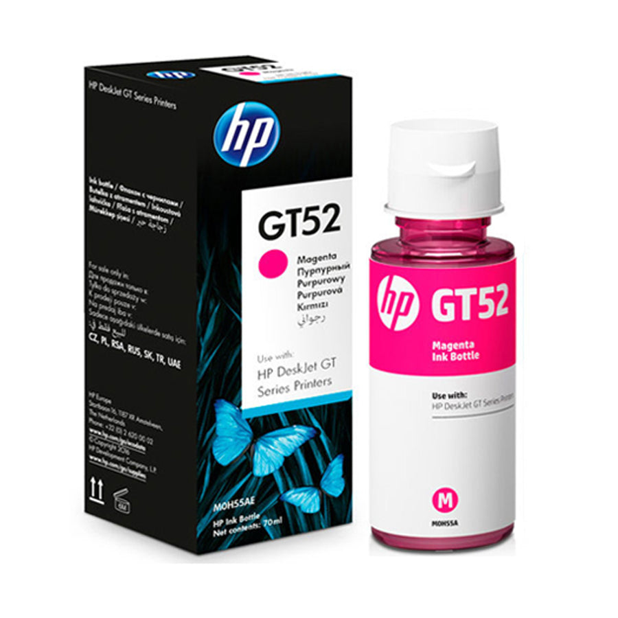 HP GT52 70ml Original Ink Bottle