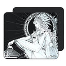 Lamzu Maya Mid SlimFlex Cloth Mouse Pad (490x420x3mm)