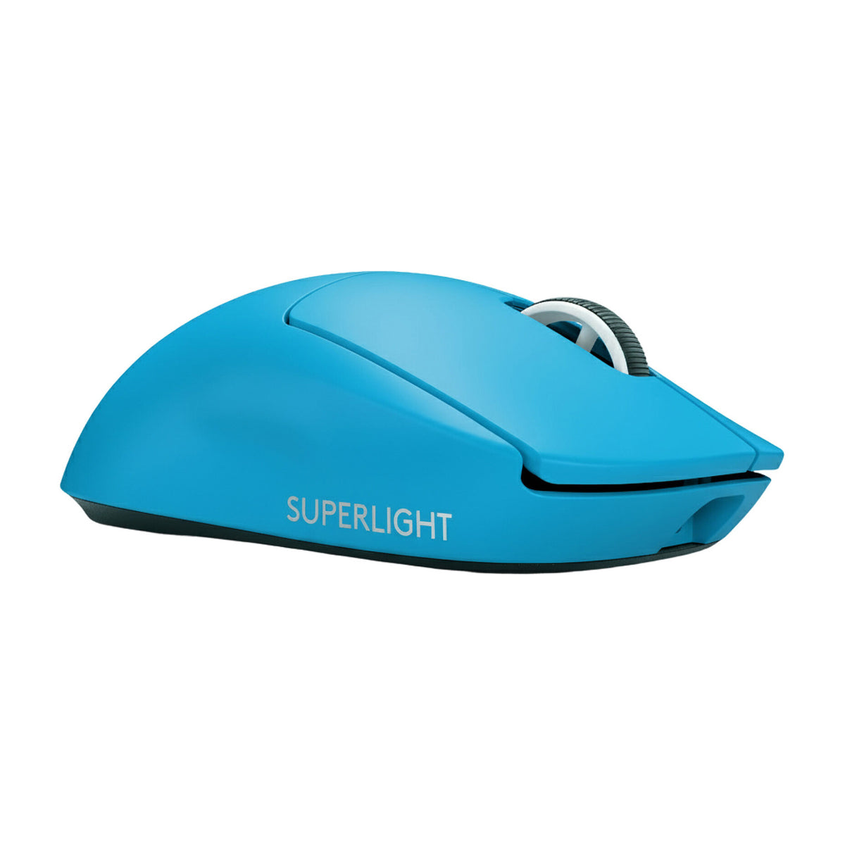 Logitech Pro X Superlight 2 Wireless Gaming Mouse (Cyan) (910-007696)