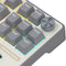 Royal Kludge R87Pro QMK Single-Mode RGB 81 Keys Hot-Swappable Mechanical Keyboard