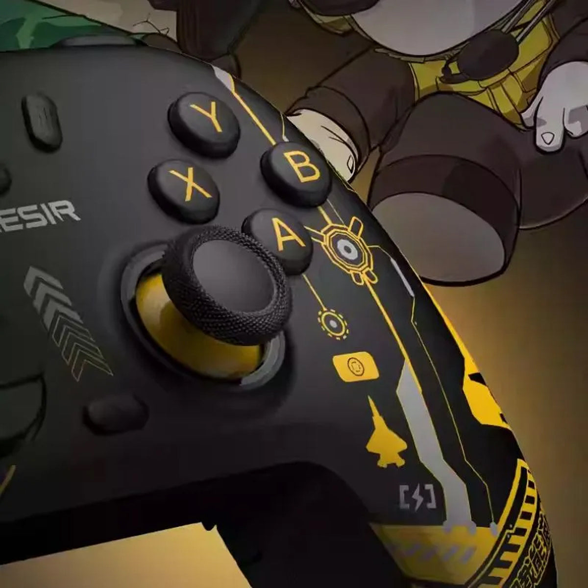 GameSir Nova 2 Lite Multiplatform Wireless Game Controller (Panda Edition)