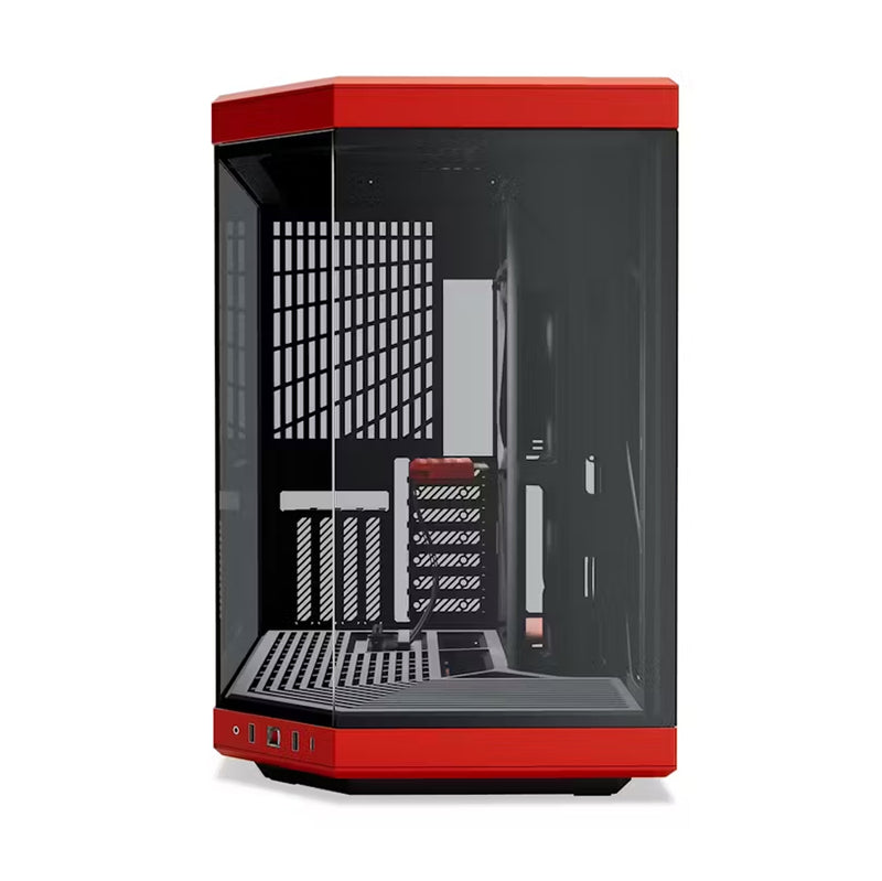 Hyte Y70 Dual Chamber ATX Mid-Tower Modern Aesthetic Case