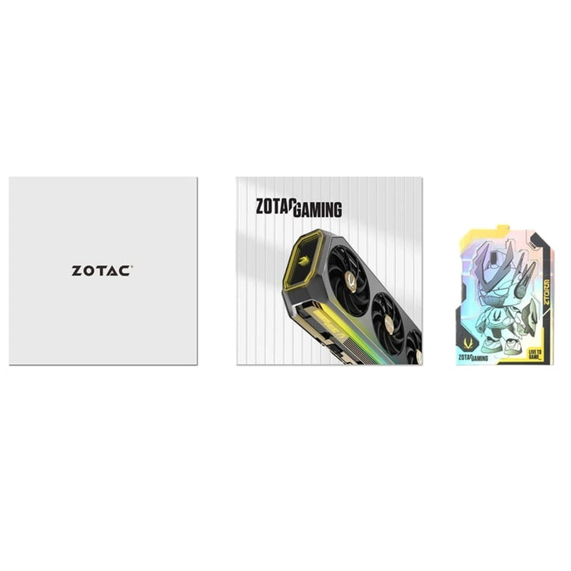 Zotac Gaming GeForce RTX 5050 8GB Twin Edge OC GDDR6 Graphics Card